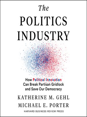 cover image of The Politics Industry
